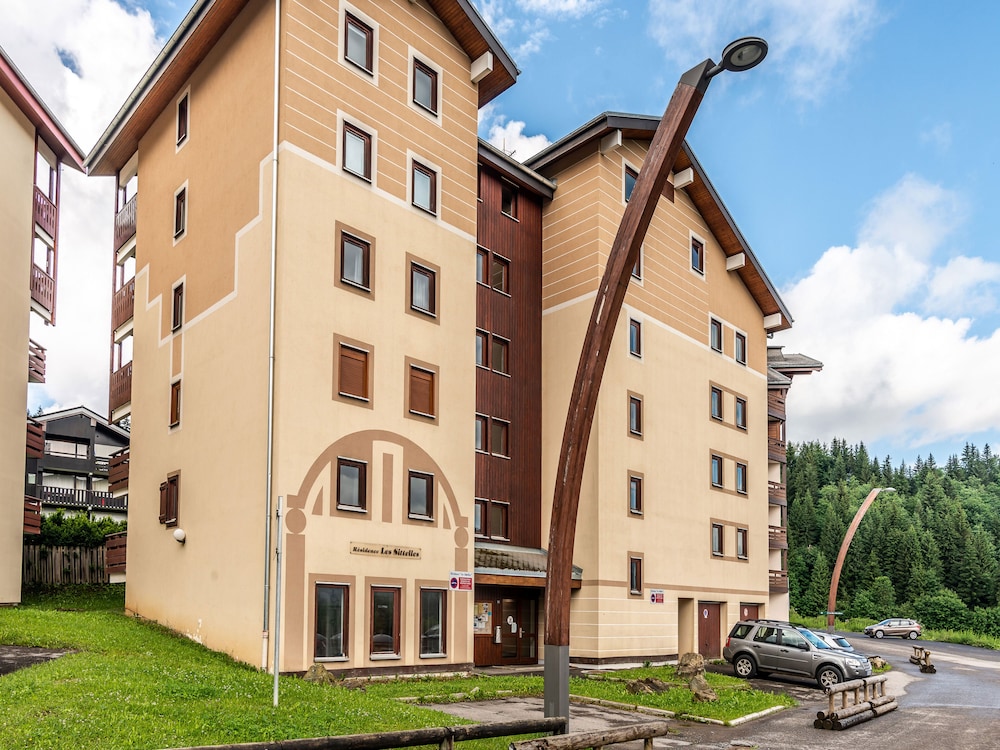 Residence Vacanceole Le Grand Morillon 43/51