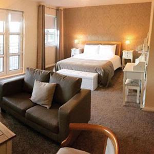Deluxe, Double Bed