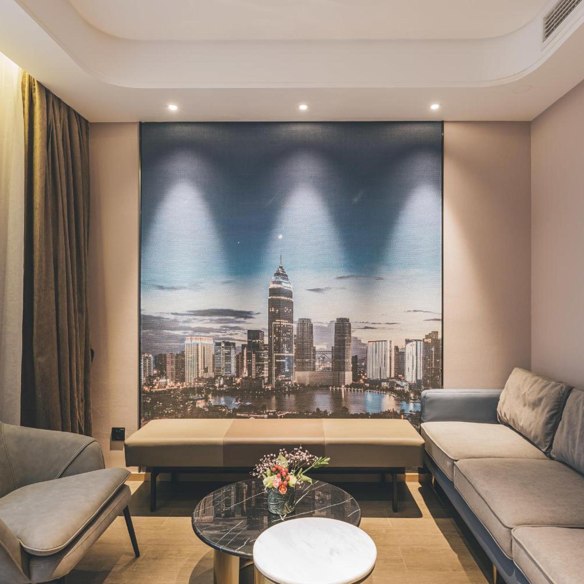 Atour Hotel (Shangyu E You Small Town) 23/32