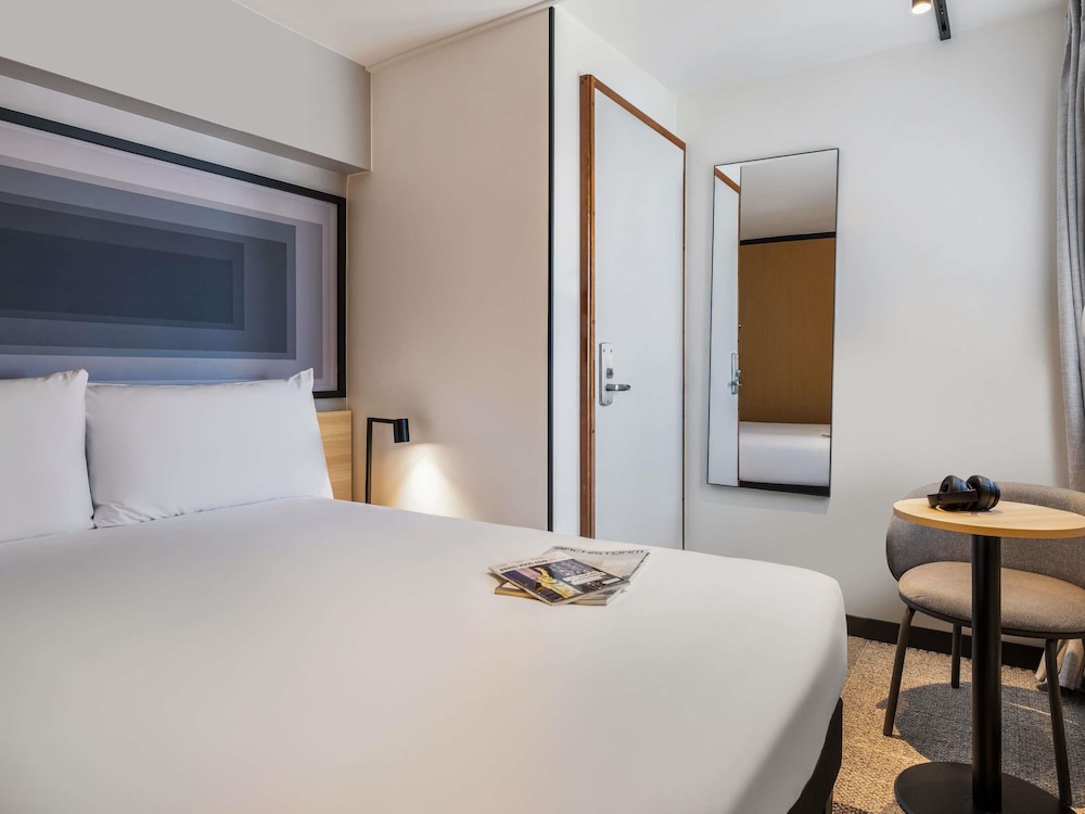 غرفة قياسية بسريرين منفصلين، ibis Paris Grands Boulevards Opera 9th Hotel 2/10