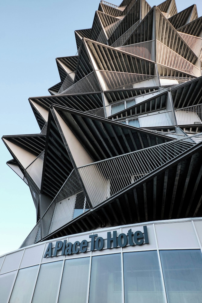 A Place To Hotel Esbjerg 4/60