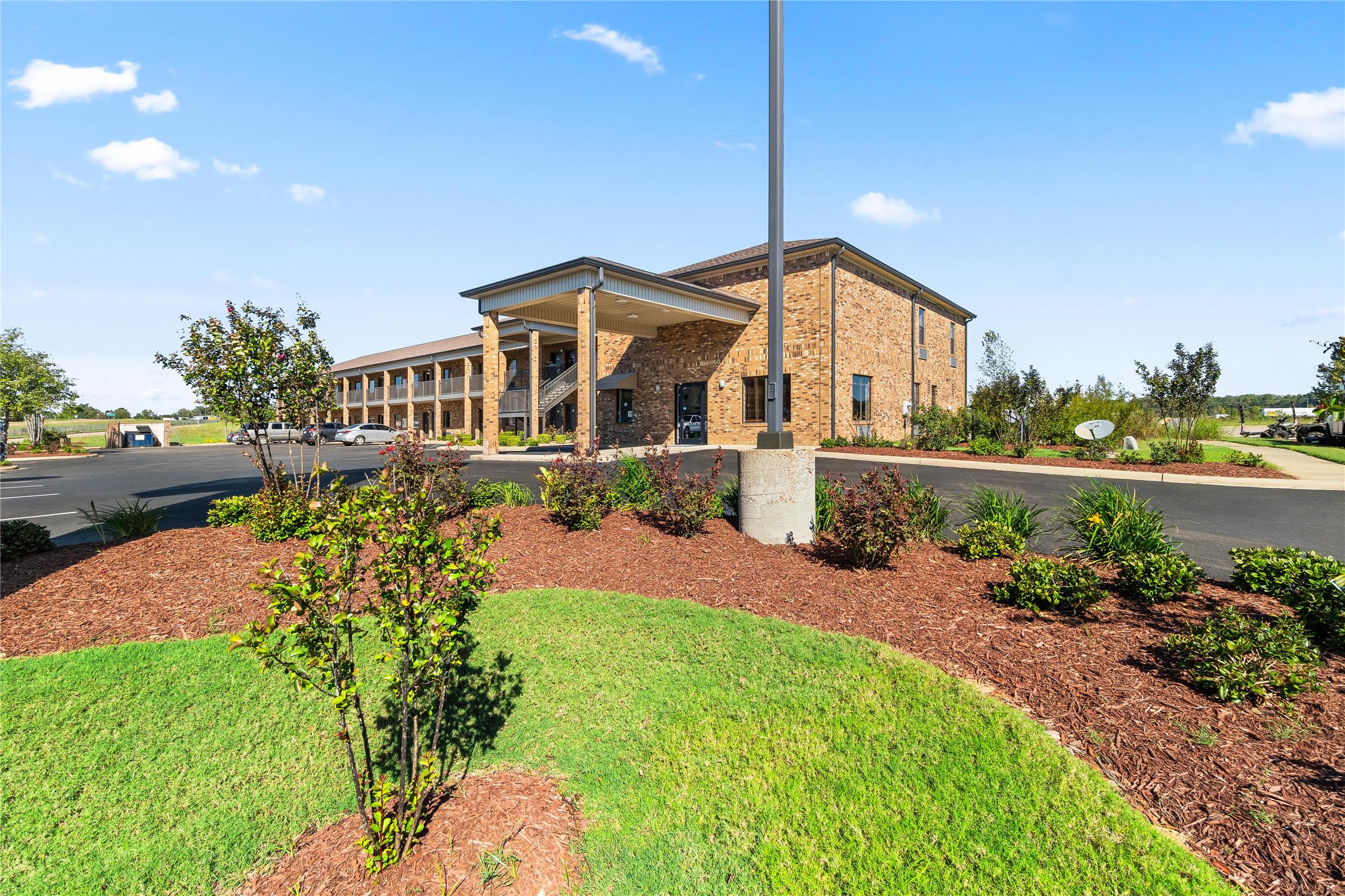 Americas Best Value Inn - Byhalia 25/27