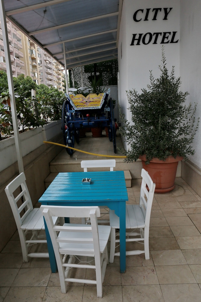 Adana City Hotel 50/59