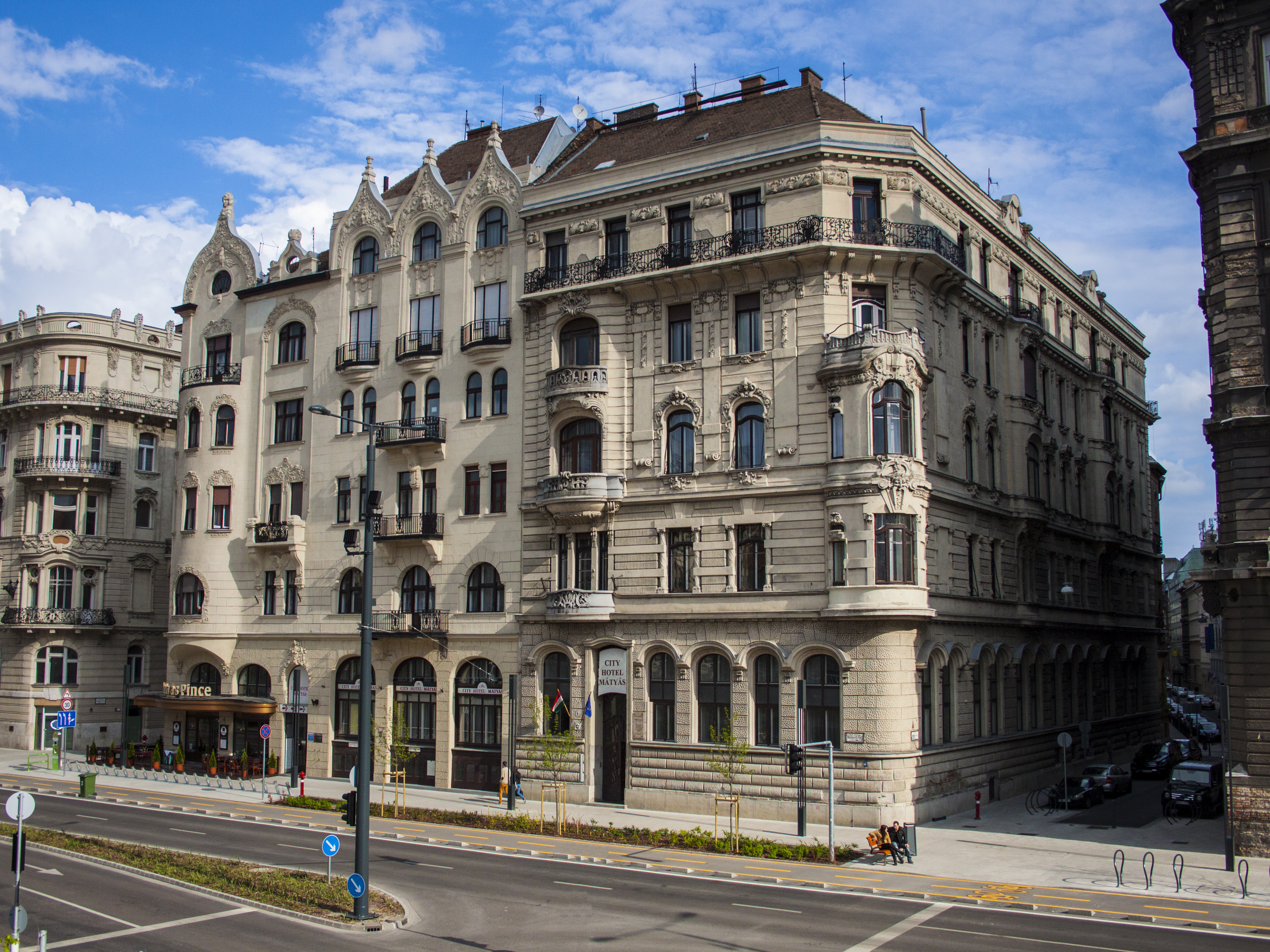 City Hotel Matyas 45/50