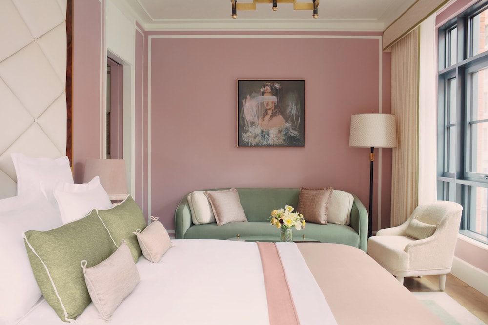 Hotel Barriere Fouquet's New York 9/50
