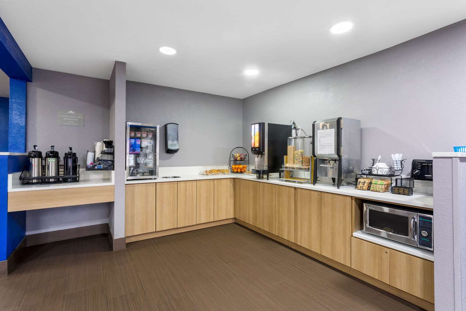 Microtel Inn by Wyndham Matthews/Charlotte 13/21