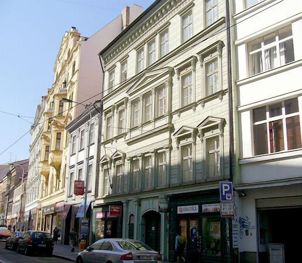 Prague Central Residence 18/26