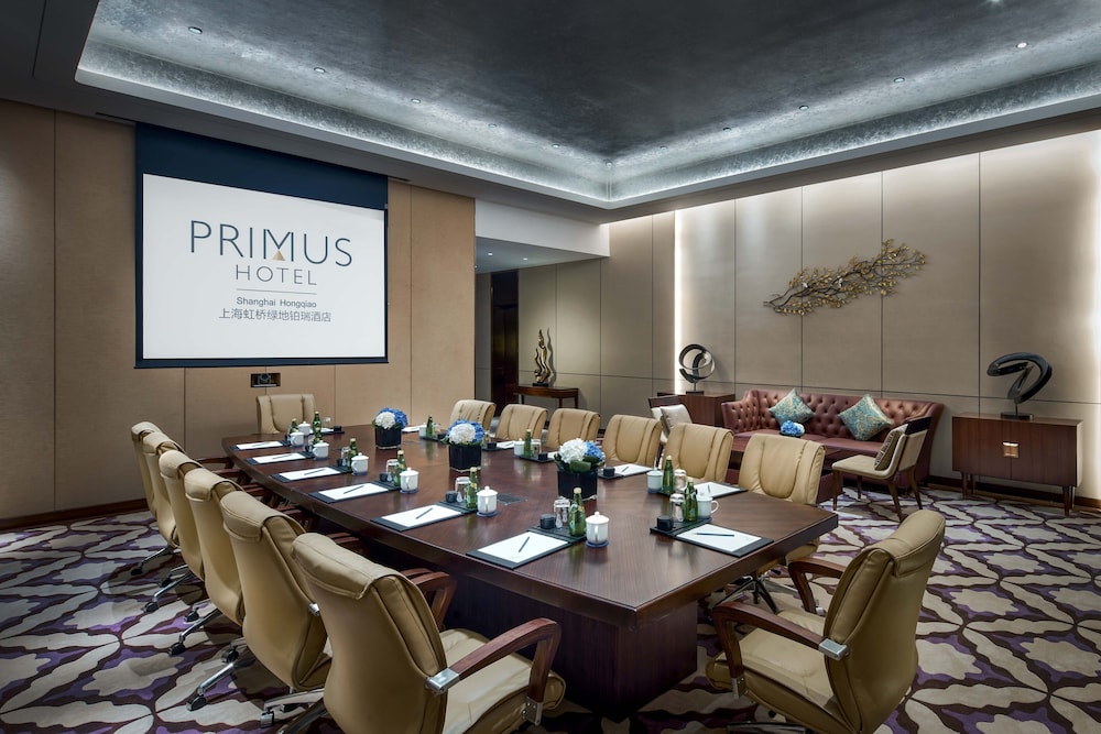 PRIMUS HOTEL SHANGHAI HONGQIAO 47/52