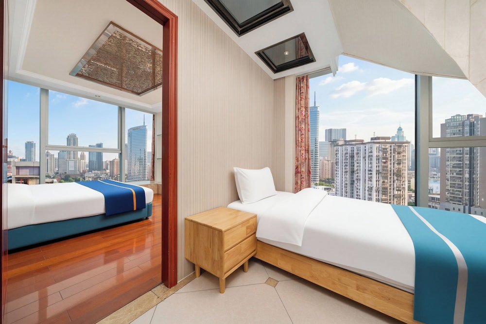 Guangzhou Hakka Apartment Beijing Road 42/77