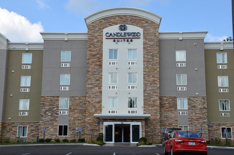 CANDLEWOOD SUITES GOODLETTSVILLE - NASHVILLE 2/41