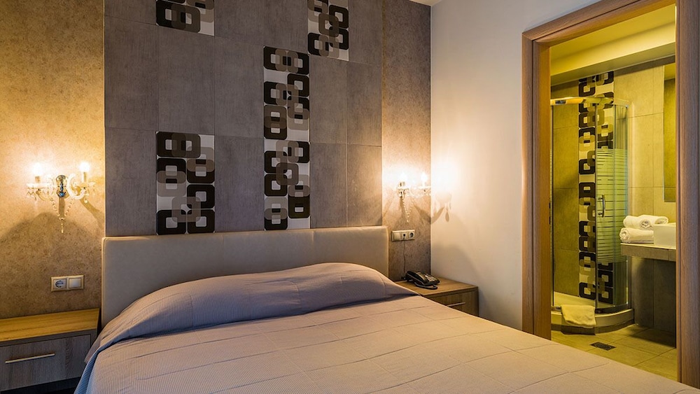 Flegra Beach Boutique Apartments 21/48