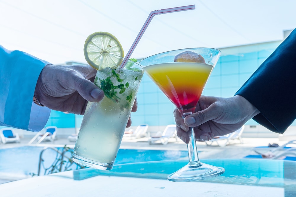 Copthorne Hotel Sharjah 写真3