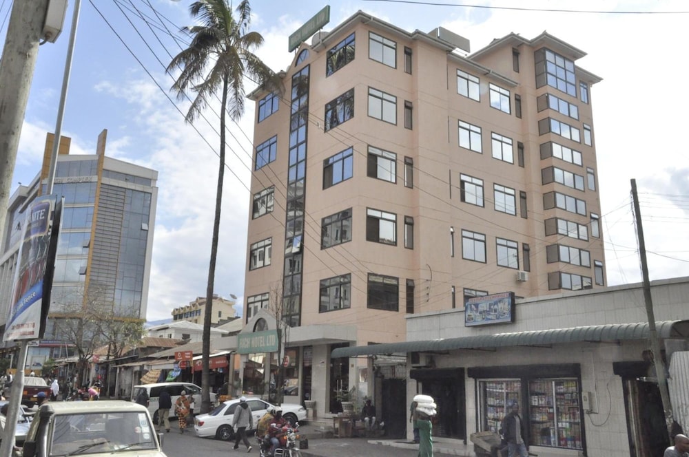 Rich Hotel Ltd 4/37