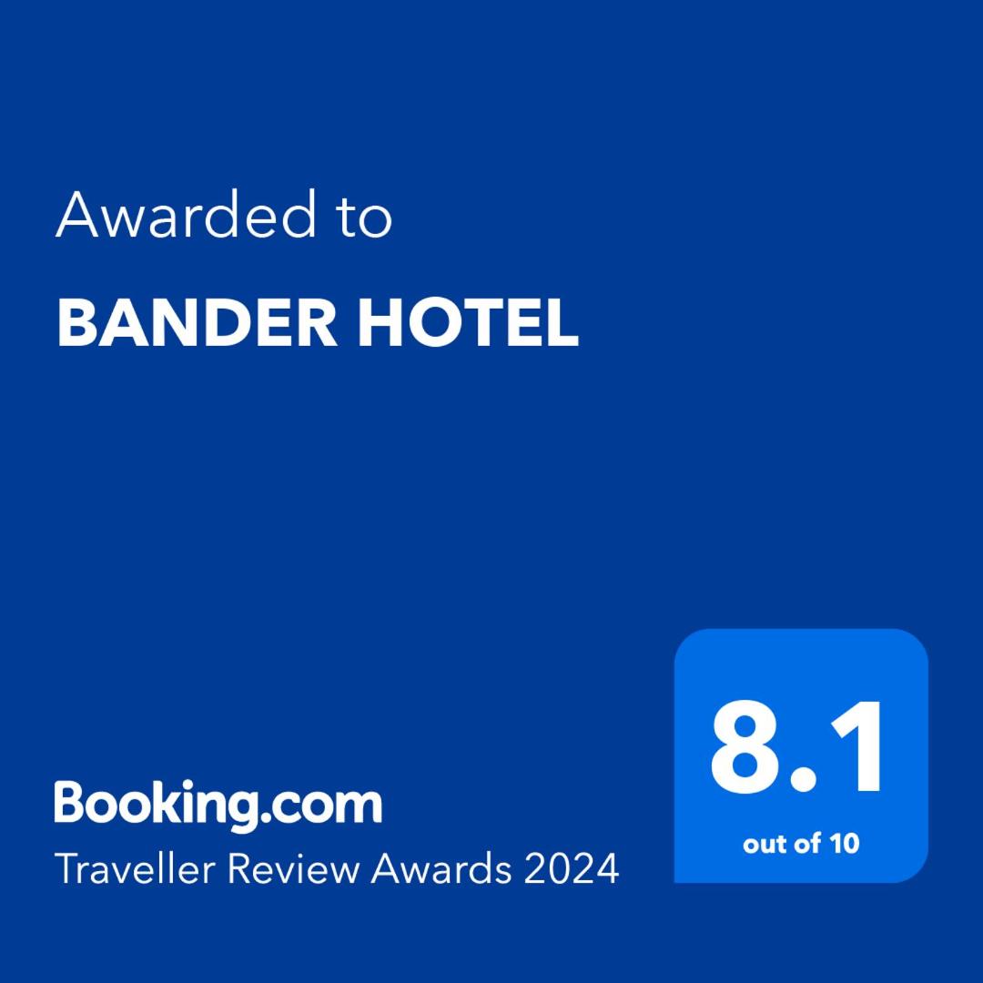 BANDER HOTEL 4/50