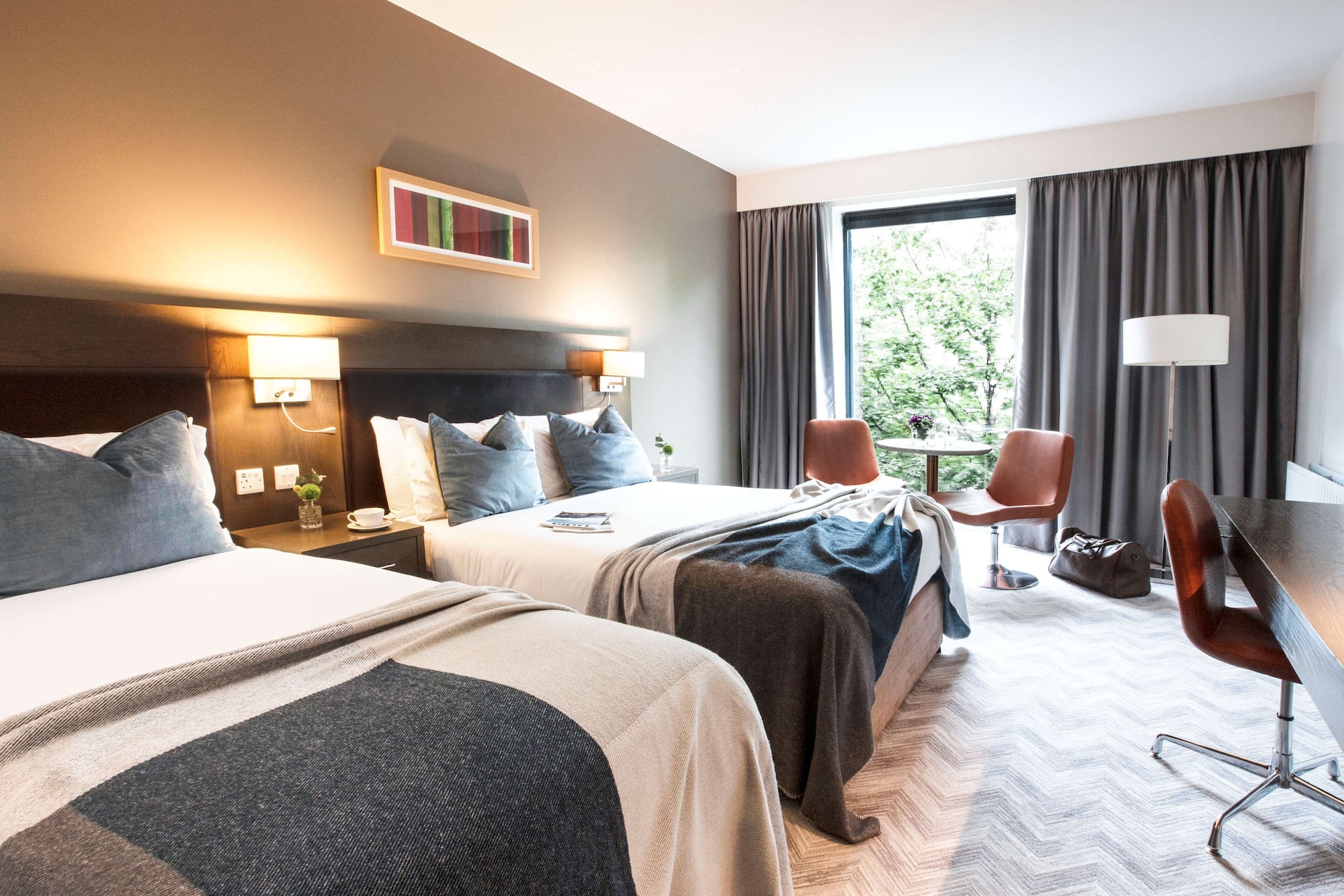 1 BEDROOM, CLUB, DOUBLE BED