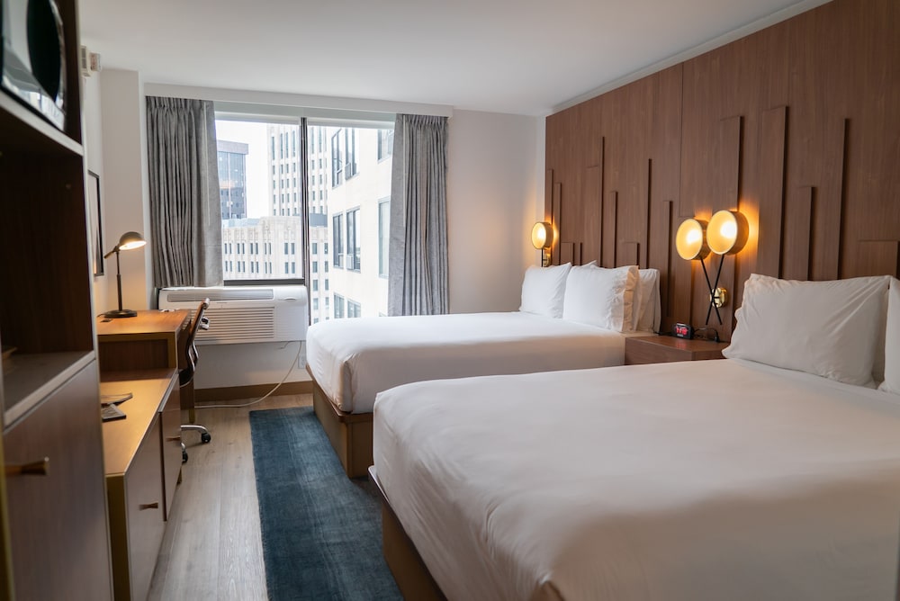 Hotel Indigo Detroit Downtown 16/71