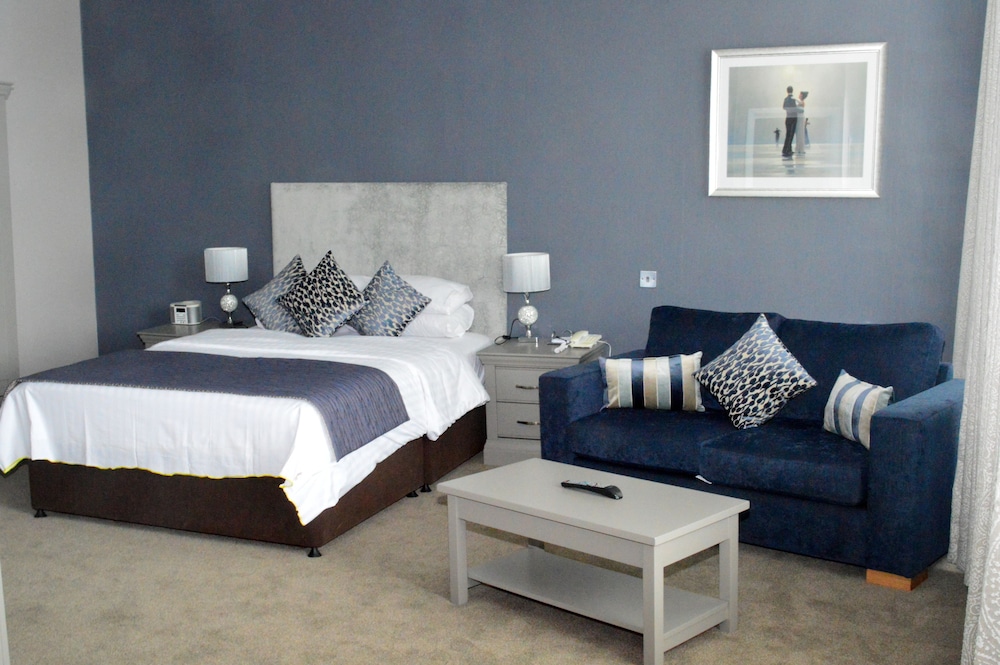1 BEDROOM, JUNIOR SUITE, SEA VIEW