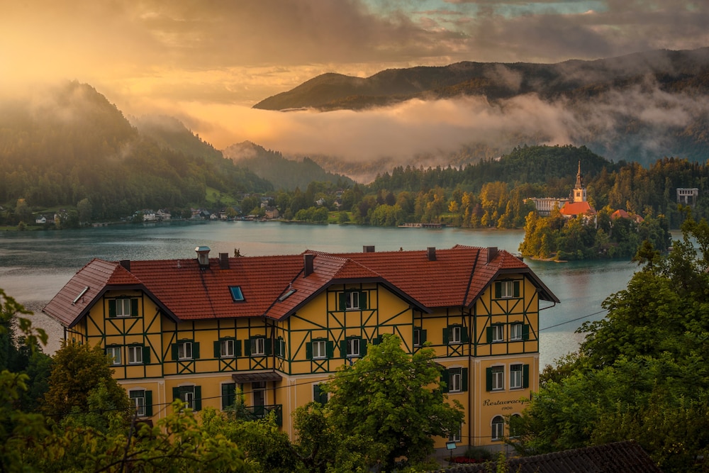 Hotel Triglav Bled in BLED