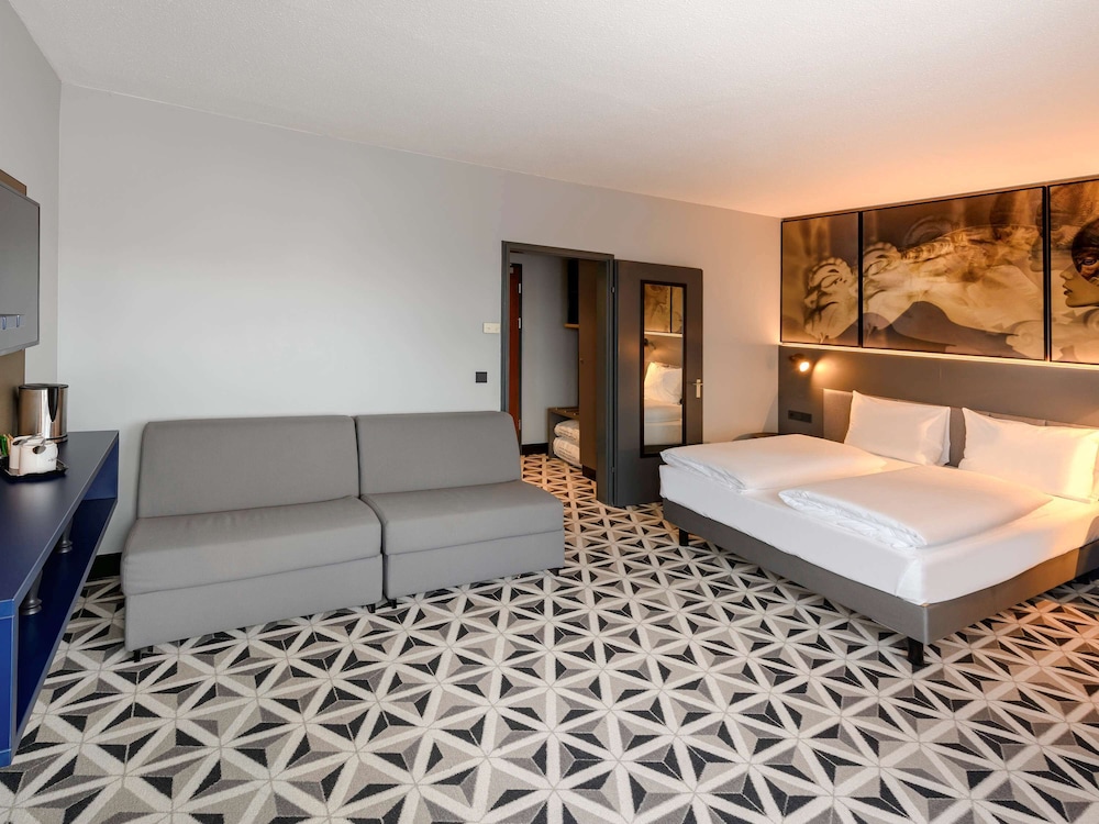 Mercure Hotel Freiburg Am Munster 18/73
