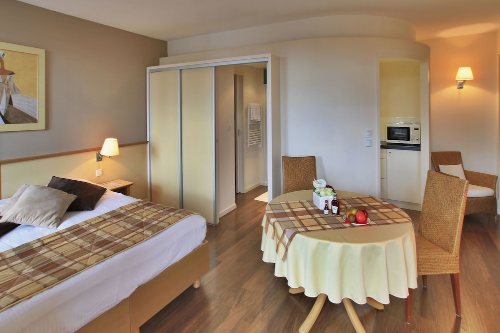 Hotel Residence Les Sources 21/53