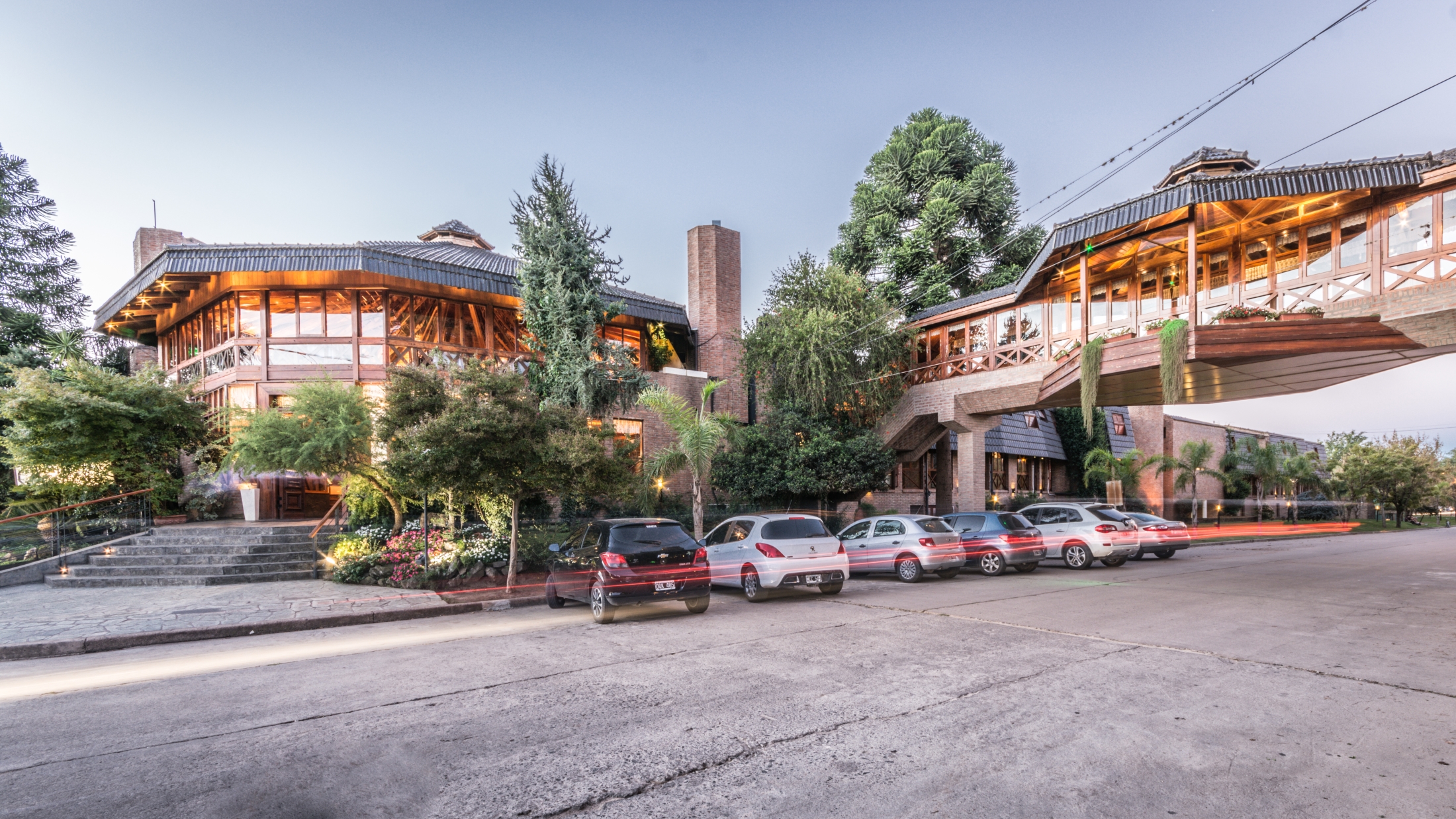 Portal del Lago Hotel 3/42