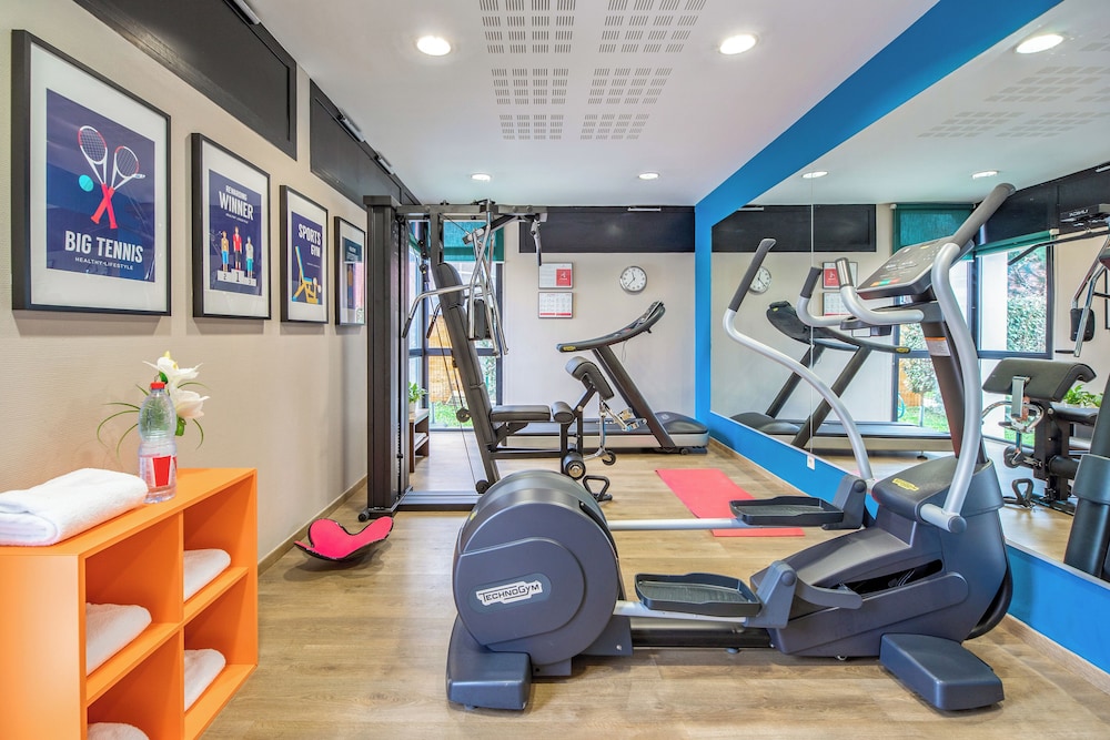 sport facilities