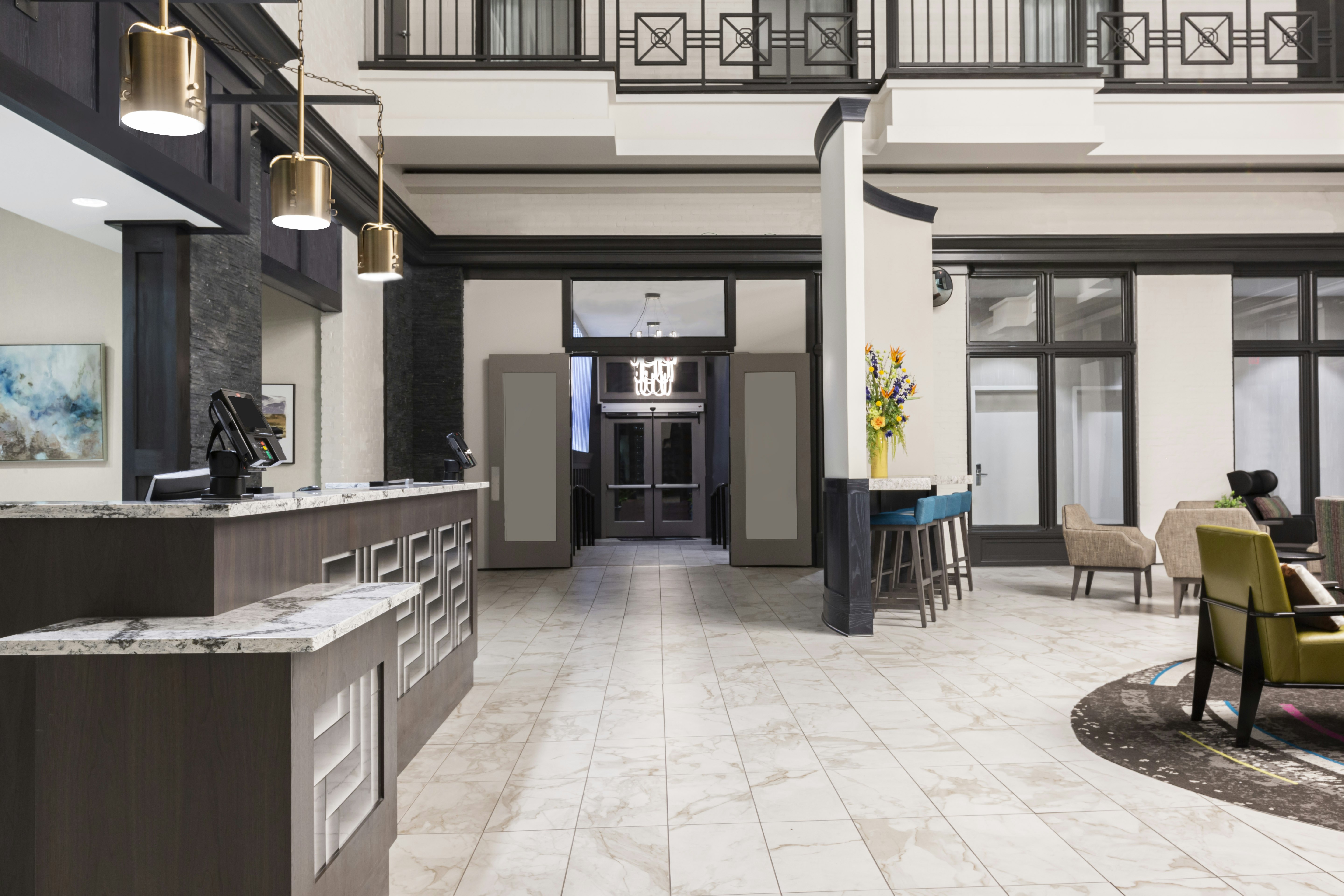 HOMEWOOD SUITES BY HILTON NASHVILLE-DOWNTOWN 8/35