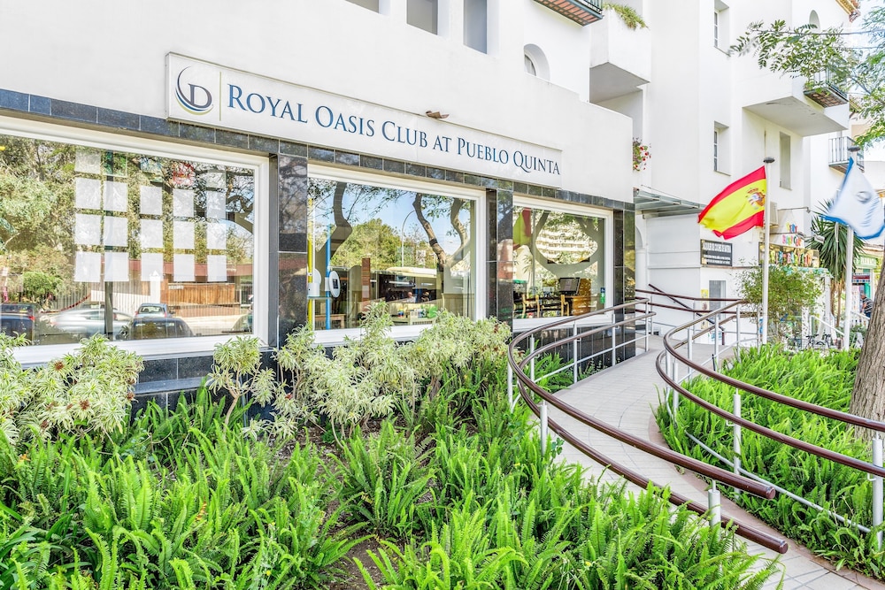 Royal Oasis Club at Pueblo Quinta 6/57