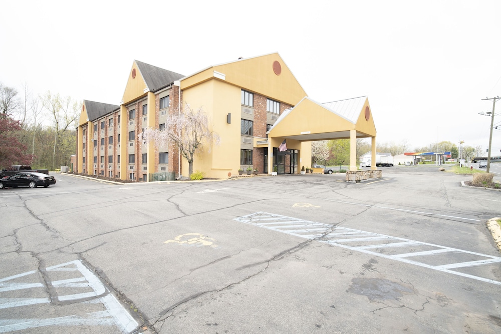 Quality Inn Cromwell - Middletown 6/37