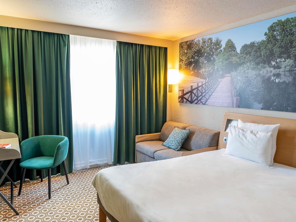 Novotel Orleans Chemins Sologne Demeures Campagne 18/74