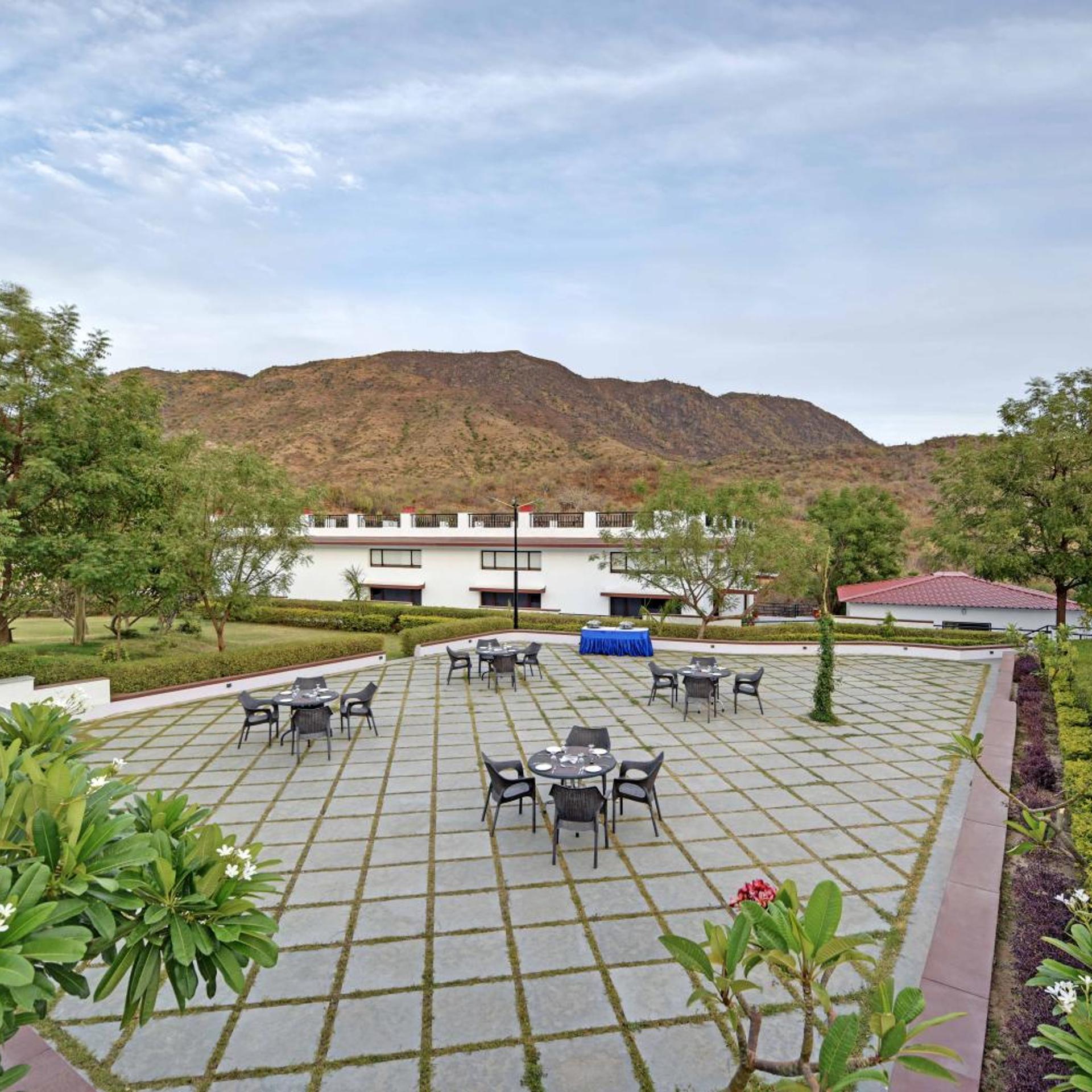 The Maharana Bagh 42/47
