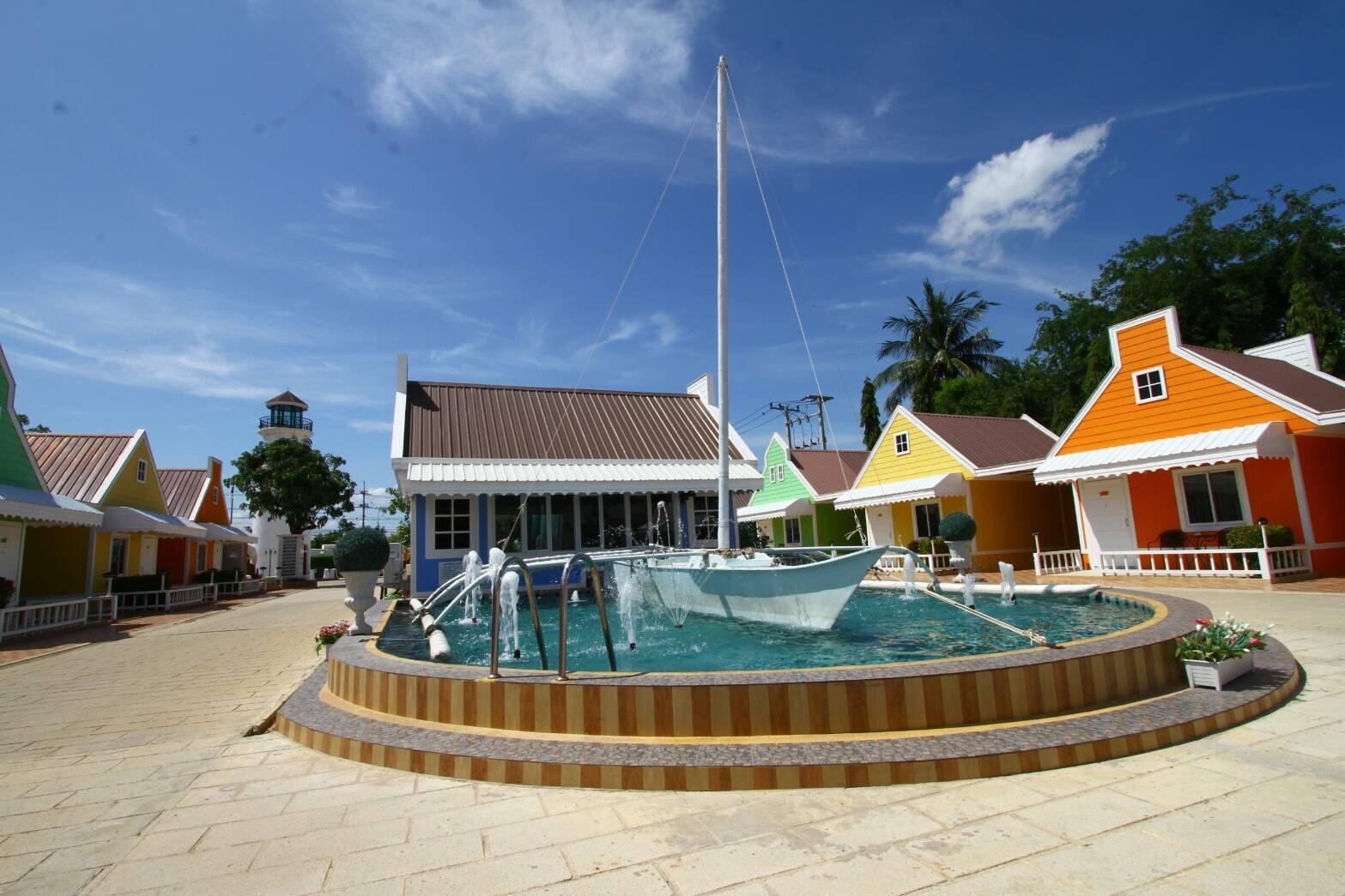 Fantasy Resort Chainat 6/50