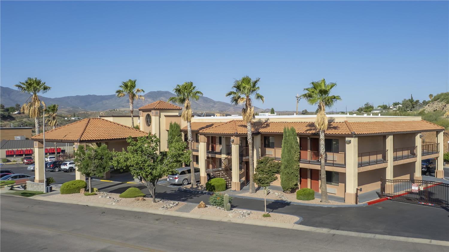 Best Western Copper Hills Inn 17/20