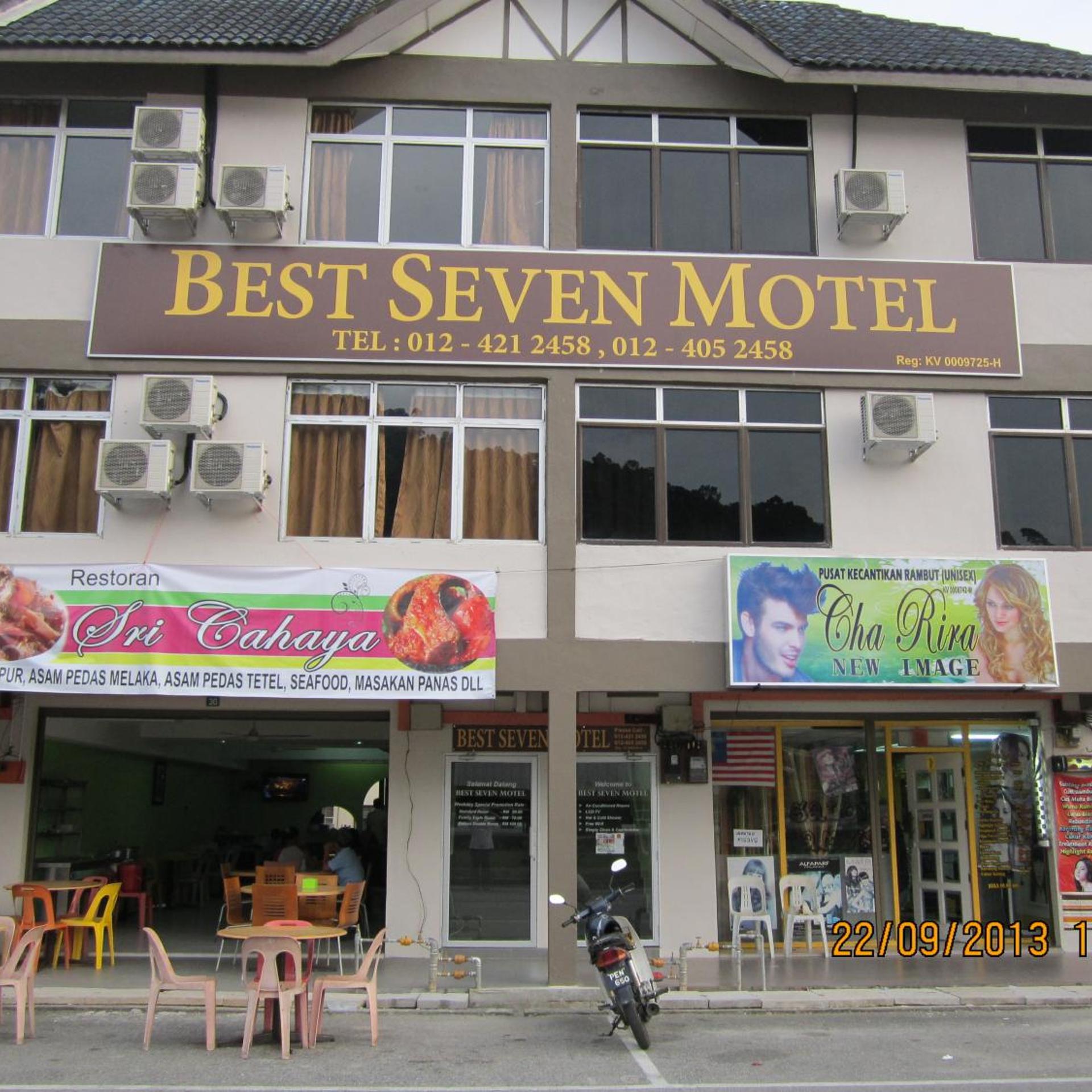 Best Seven Motel 2/60