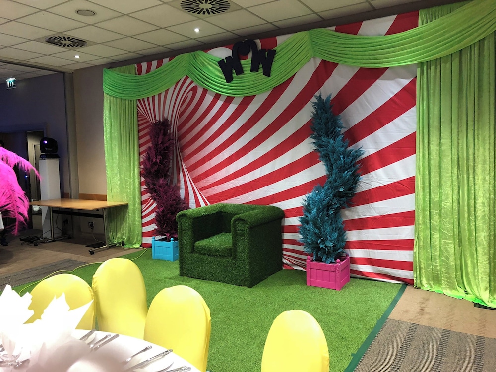 HOLIDAY INN MAIDENHEAD-WINDSOR 43/50