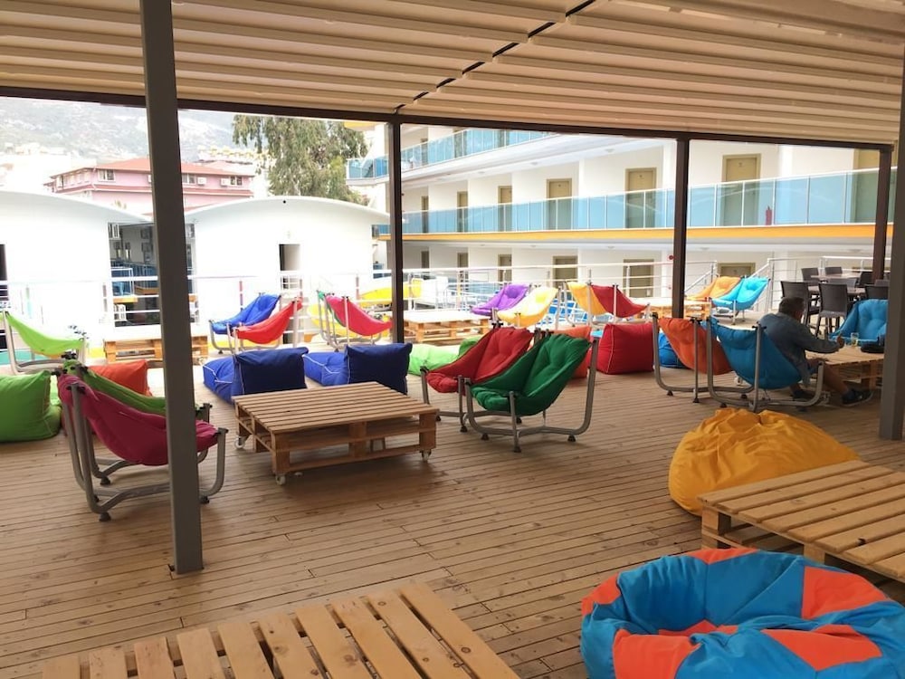 Arsi Enfi City Beach Hotel 48/72