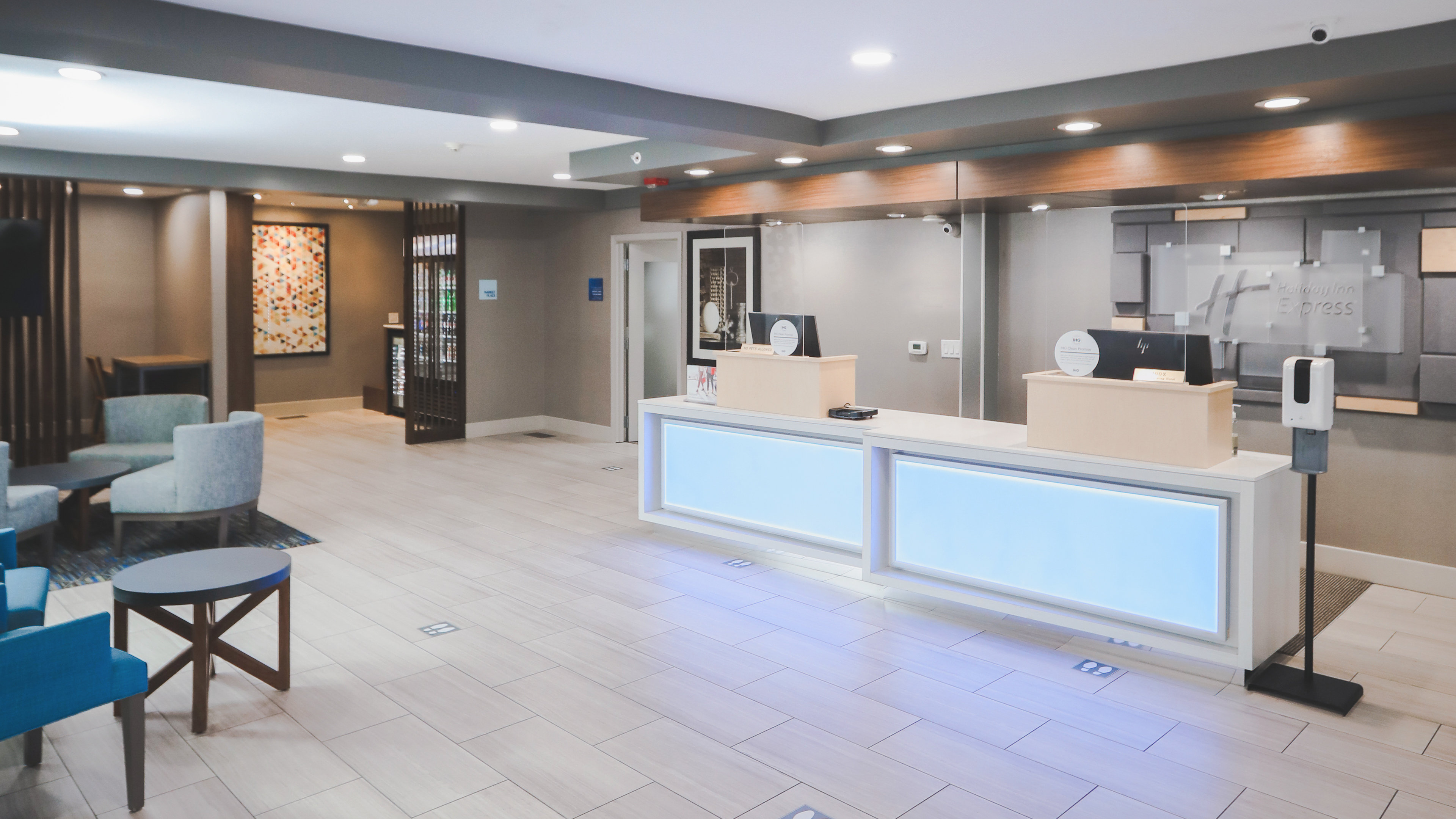 Holiday Inn Express Lompoc 3/32