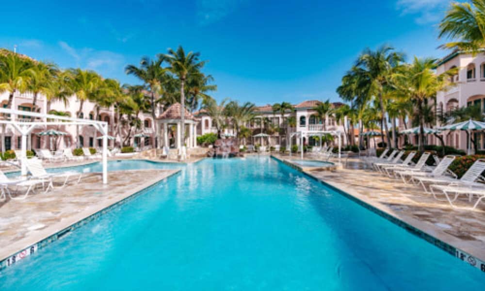 Caribbean Palm Village Resort 44/45