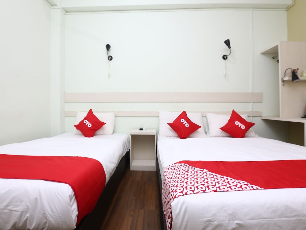 Superior, Suite, 1 Double and 1 Single Bed