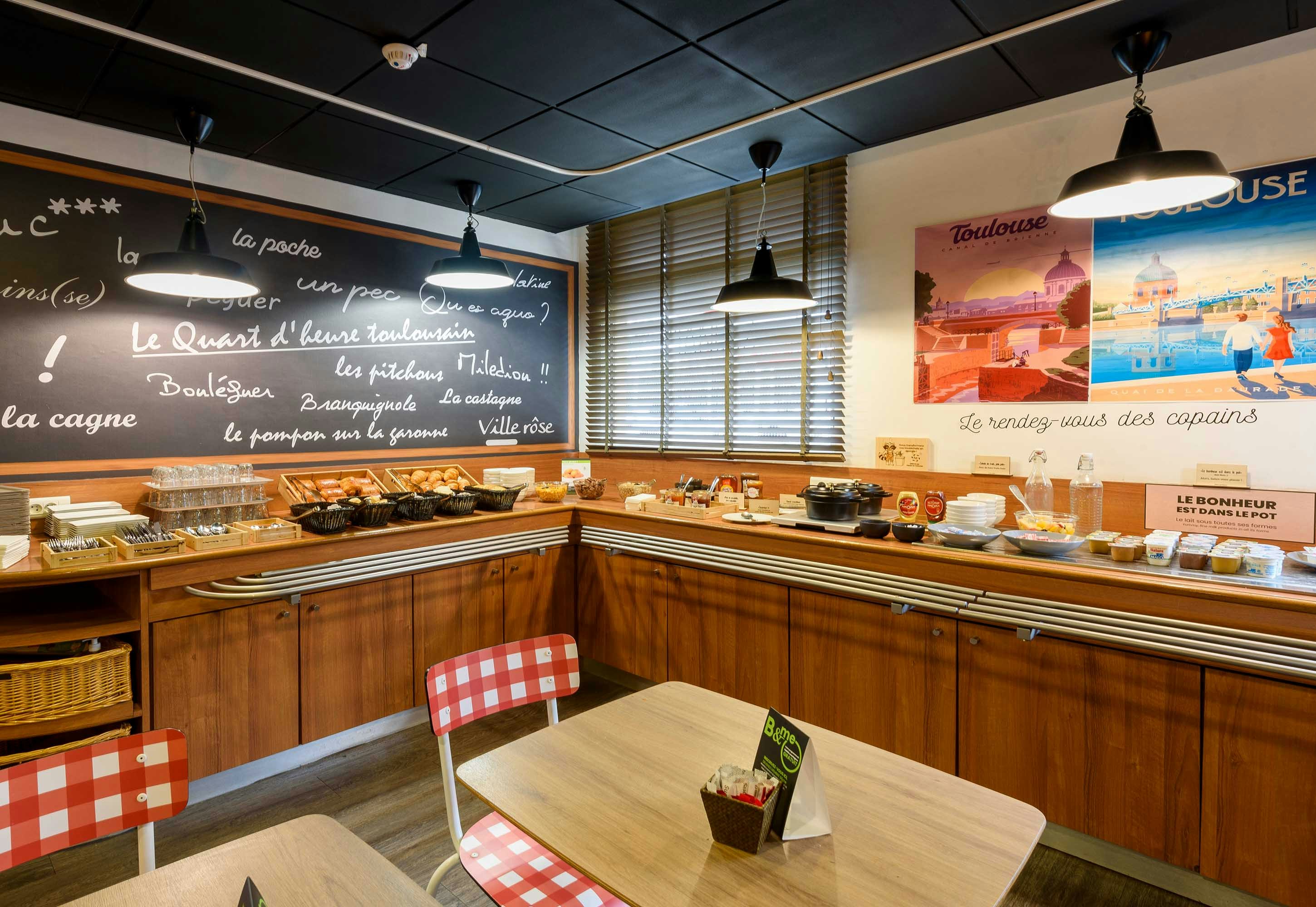 B&B Hotel Toulouse Universite 9/22