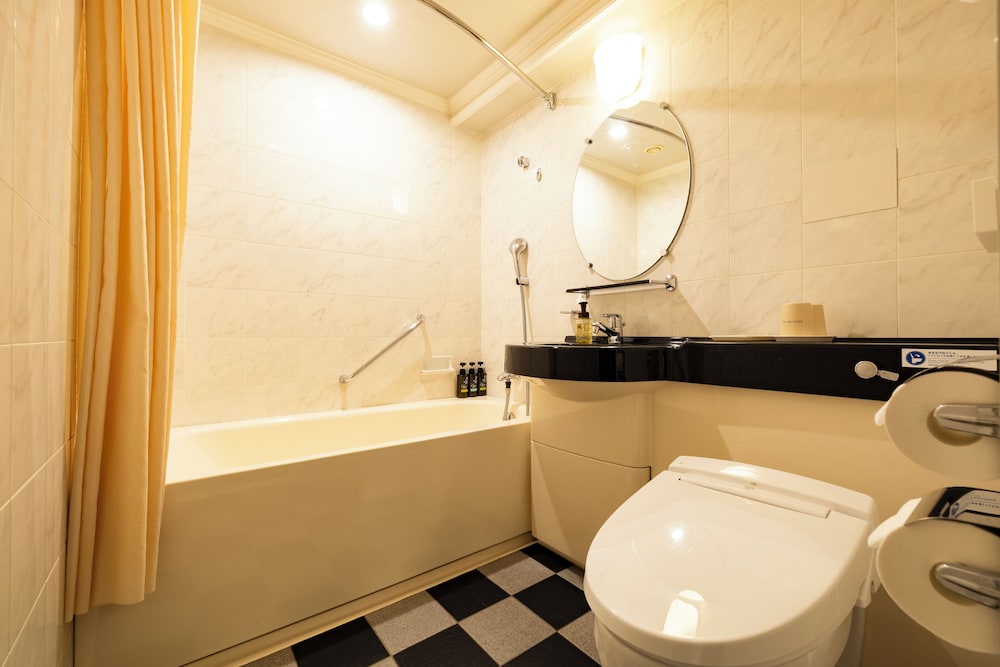 Moderate, Twin Beds، KOKO HOTEL Osaka Shinsaibashi 5/5