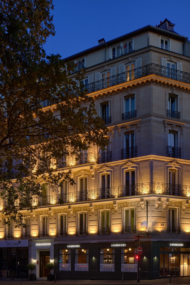 HOTEL D'ARGENSON 3/75