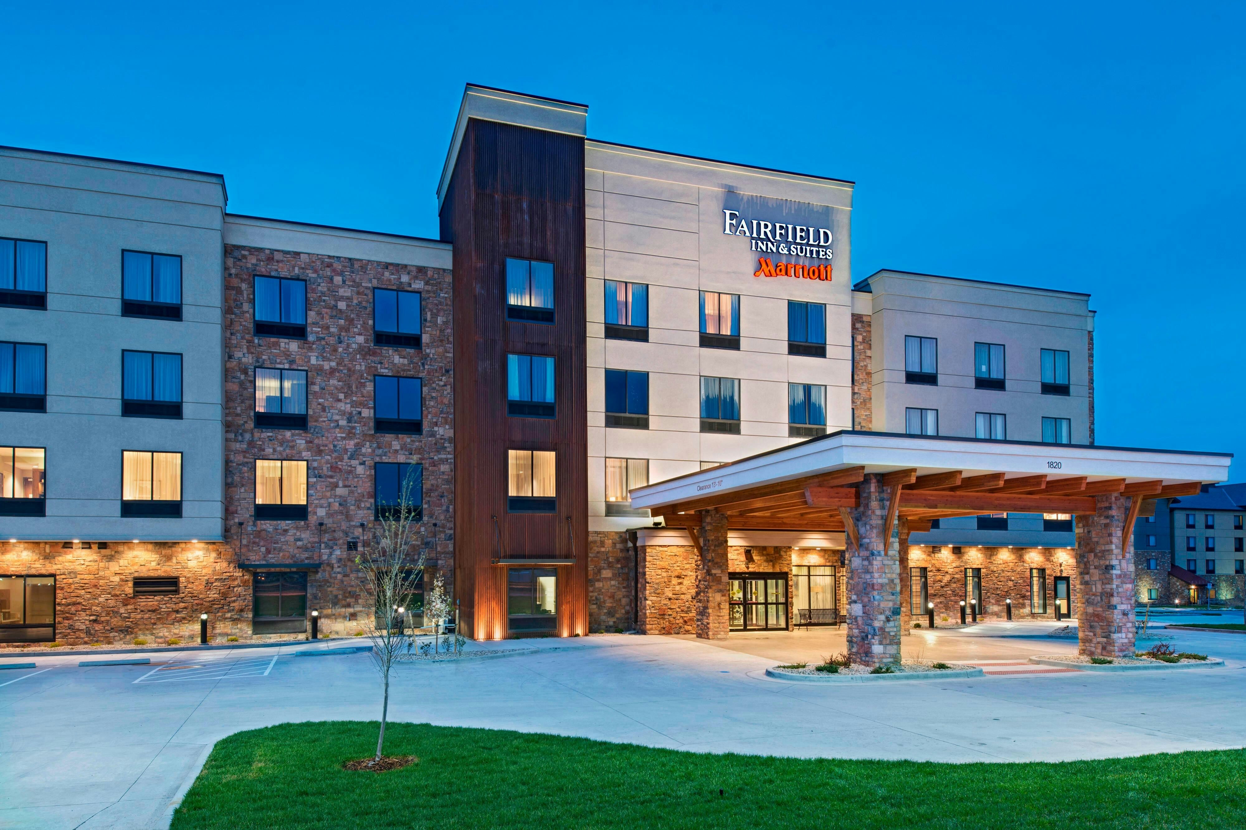 Fairfield Inn Suites Cheyenne Southwest Downtown Area 1/12