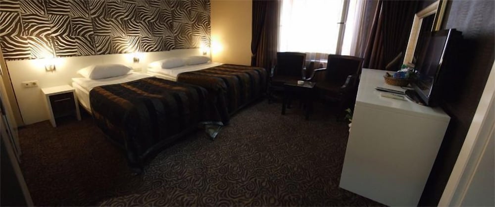 Ankara Amar Hotel 19/27