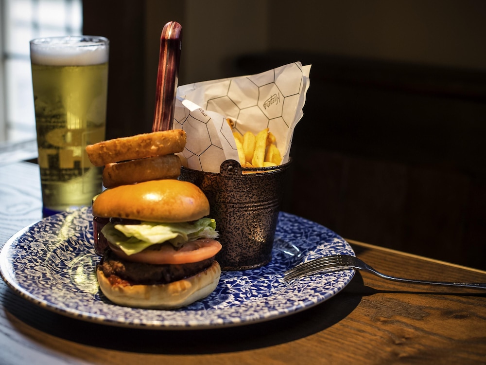 Mercure Oxford Eastgate Hotel 35/69