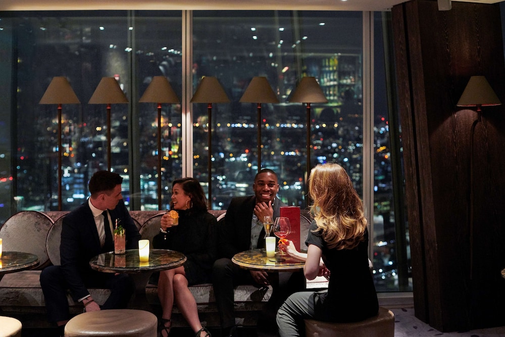 Shangri-La The Shard London 61/69