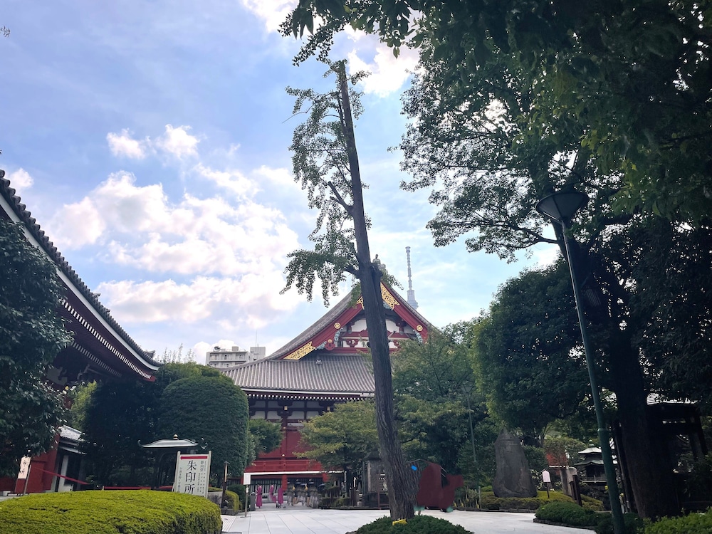 Hotel Amanek Asakusa Ekimae 8/62