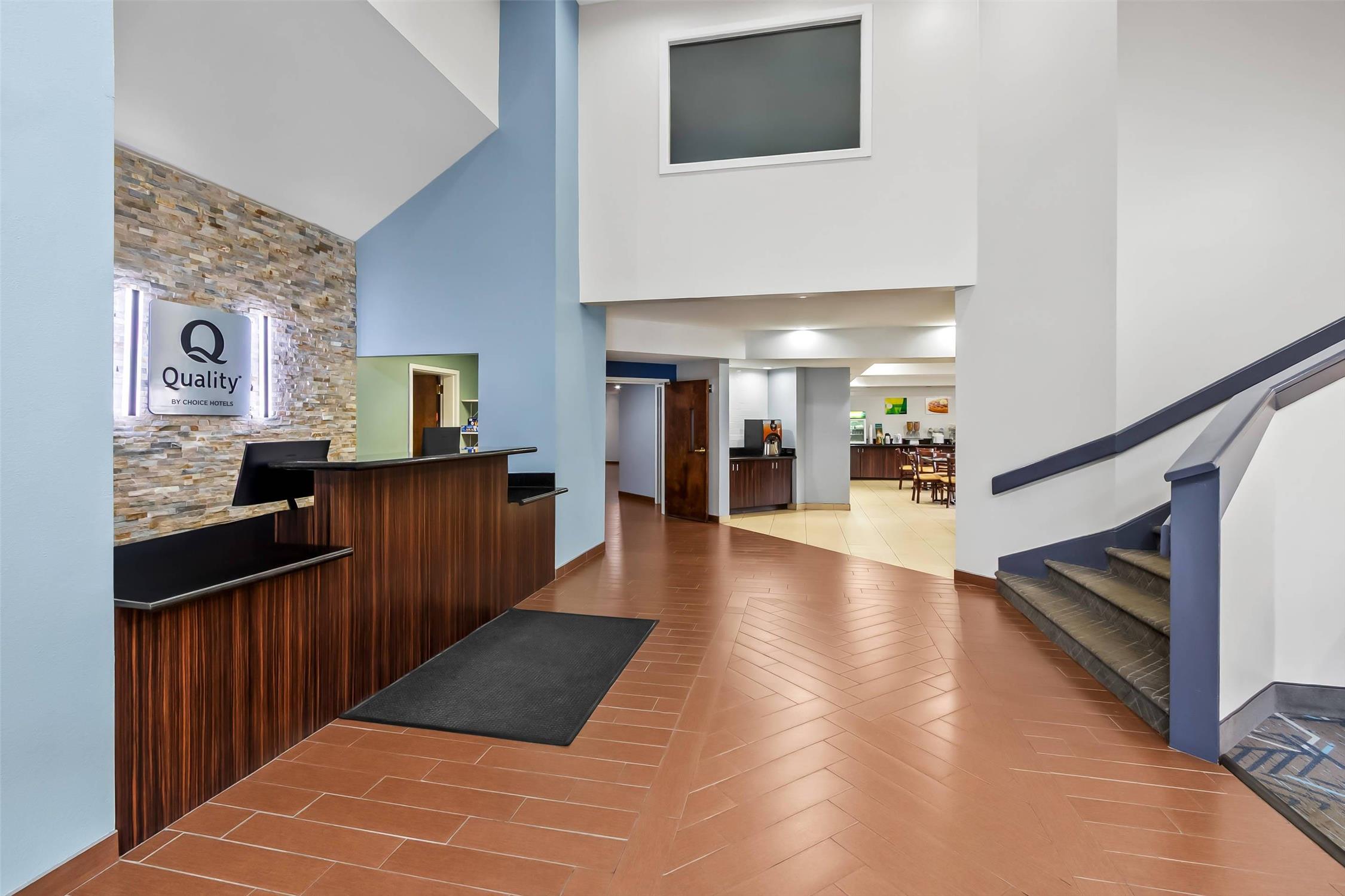 Quality Inn Conway Northwest 11/43