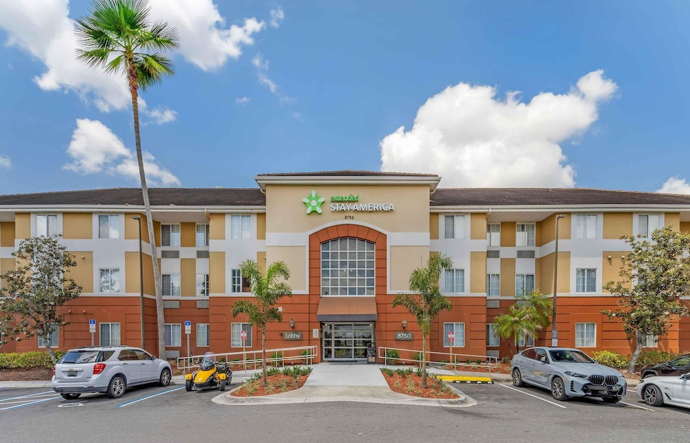 Extended Stay America-Orlando-Convention Ctr-Universal Blvd 36/46