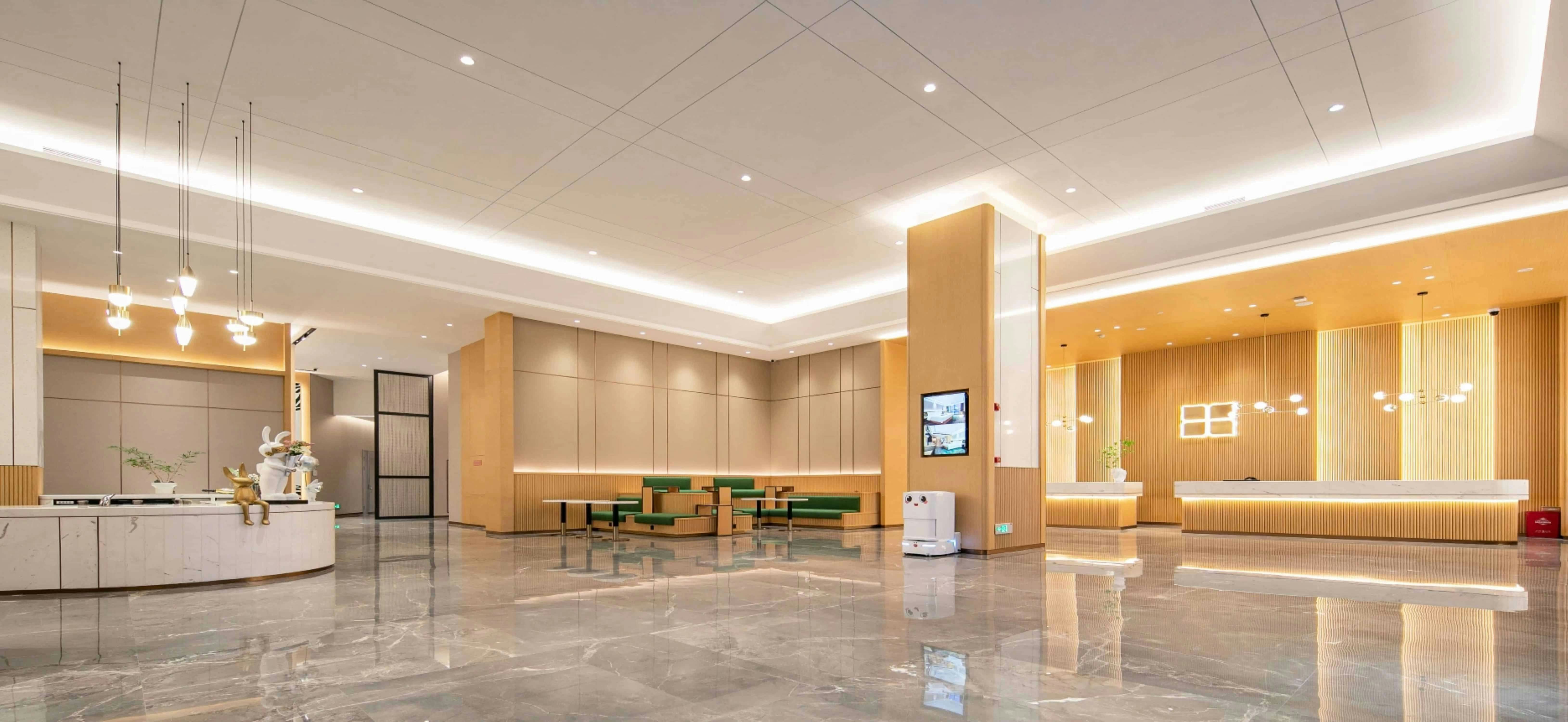 Hilton Garden Inn Changsha Yuelu 8/36